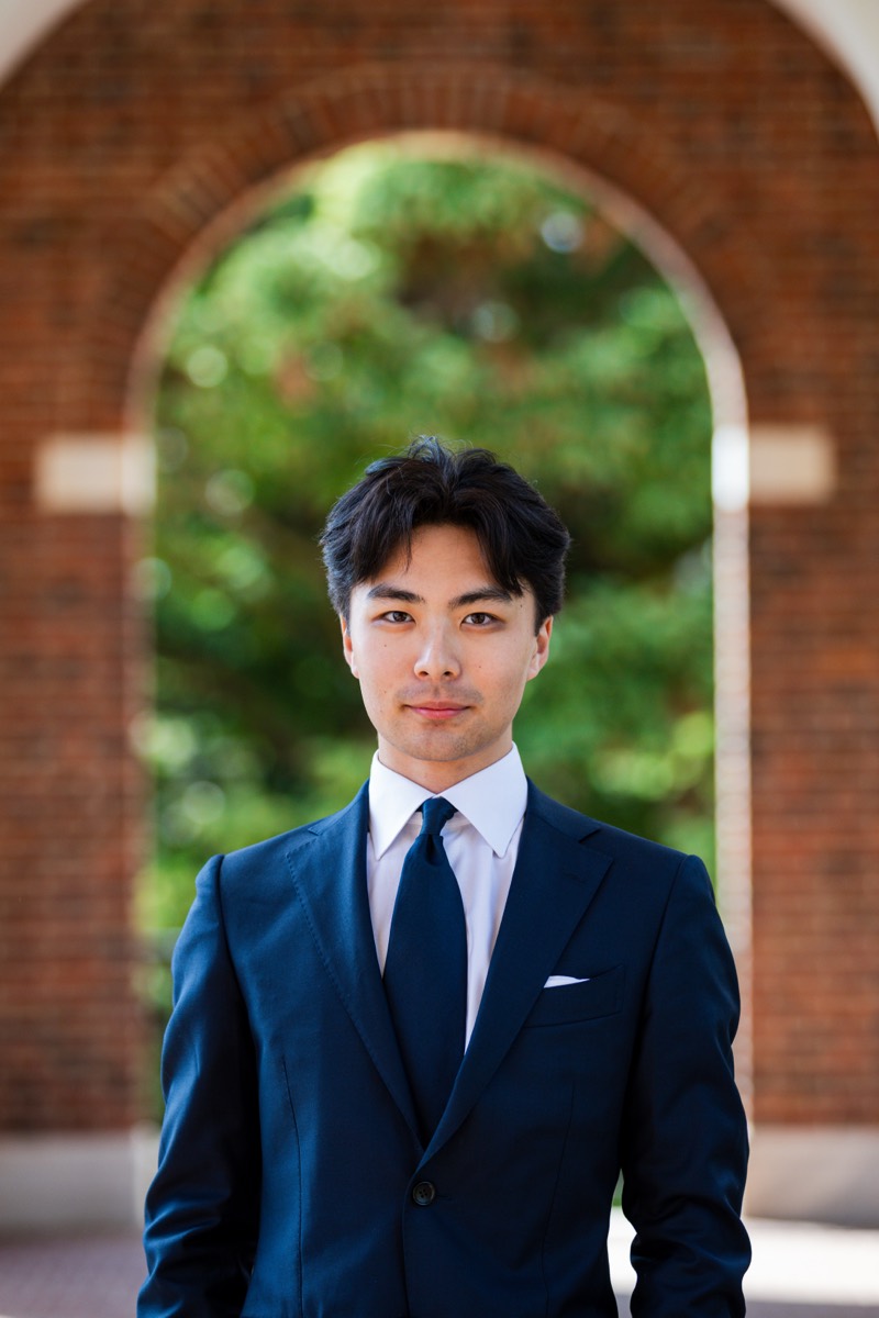 Andrew Zhao